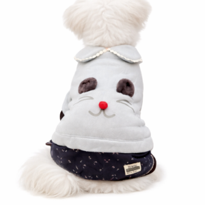 Mameluco completo L color azul cielo y marino  perro – Categoría HUESITO