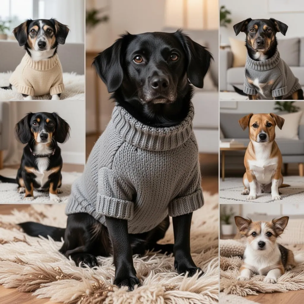 ¡Guau! Estilo y Comodidad para tu Peludo