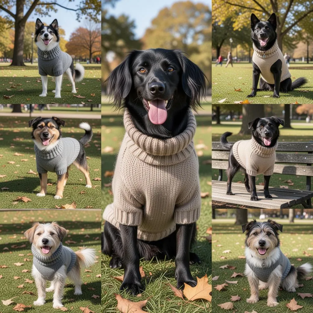 ¡Guau! Moda Canina: Estilo y Comodidad para tu Peludo