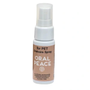 Spray Dental para perro ORAL PEACE Todas las Categorías