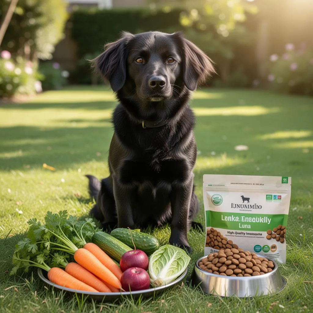 ¡Guau! Guía de Alimentación Saludable para tu Peludo